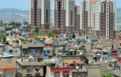 Afet Riski Altındaki Alanların Dönüştürülmesi Hakkında Kanun