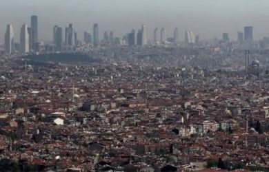 Afet Riski Altındaki Alanların Dönüştürülmesi Hakkında Kanun