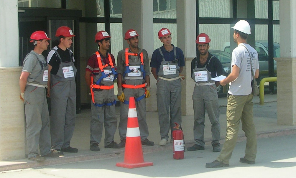 Yıkım Firmalarında Mühendis Olur Mu?