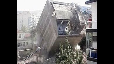 Yıkım İşlemleri ile Hafriyat Toprağı, İnşaat ve Yıkıntı Atıklarının Kontrolü Yönetmeliği Taslağı