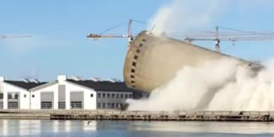 Yıkım İşlemleri ile Hafriyat Toprağı, İnşaat ve Yıkıntı Atıklarının Kontrolü Yönetmeliği Taslağı